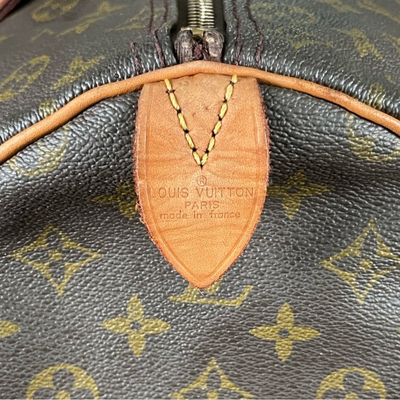 🛑SOLD🛑🐂LOUIS VUITTON KEEPALL 60 DUFFLE BAG🐂 - Picture 8 of 16